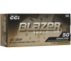 BLAZER BRASS HP 40 S W HANDGUN AMMO