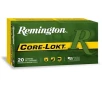 CORE-LOKT 243 WINCHESTER POINTED SOFT POINT CORE LOKT RIFLE AMMO