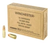 WIN SERVICE GRADE 9MM 115GR 50 500