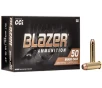 BLAZER BRASS 357MAG 158GR 50 1000