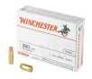 WIN USA 380ACP 95GR FMJ 50 500