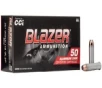 BLAZER 357MAG 158GR JHP 50 1000