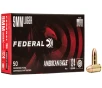 FED AM EAGLE 9MM 124GR FMJ 50 1000