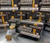 Fiocchi DEFENSE DYNAMICS 12 ga  1 BUCK 9 Pellet F12EX9P 250 rnd case
