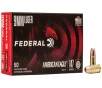 FED AM EAGLE 9MM 147GR FMJ 50 1000