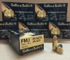 Sellier   Bellot 45 ACP 230 gr  FMJ 1000 rnd case