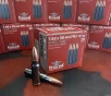 STERLING 7 62x39 123 gr  FMJ NICKEL PLATED STEEL 1000 rnd case