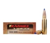 BARNES VOR-TX 308 WINCHESTER AMMO