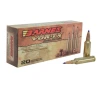 BARNES VOR-TX 300 WINCHESTER SHORT MAGNUM  WSM  AMMO