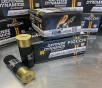 Fiocchi DEFENSE DYNAMICS 12 ga  00 BUCK 8 Pellet 12BK008 10 rnd box