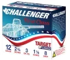 FIRST CLASS TARGET LOAD 12 GAUGE 2-3 4     8 SHOT SHOTGUN AMMO