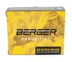 BERGER  223REM 77GR OTM 20 200
