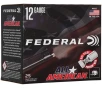 ALL AMERICAN 12 GAUGE 2-3 4   7 5 SHOT SHOTGUN AMMO