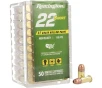  22 SHORT  22 SHORT COPPER HOLLOW POINT RIMFIRE AMMO