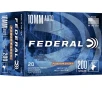 POWER-SHOK 10MM AUTO JACKETED HOLLOW POINT HANDGUN AMMO