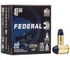 FED SYN DEF 40S W 175GR SJHP 20 200