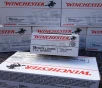 Winchester 9 mm 115 gr  FMJ 50 rnd box