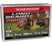 LONG BEARD TUNGSTEN 28 GA 2-3 4   9 SHOT SHOTGUN AMMO