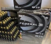 Federal BLACK PACK 9 mm 115 gr  FMJ C9115BP250 1000 rnd case