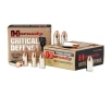 CRITICAL DUTY 9X18MM MAKAROV AMMO