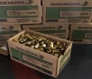 Winchester USA 5 56 M855 SS109 62 gr  FMJ 150 rnd RANGE PACK