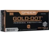 GOLD DOT PERSONAL PROTECTION 9MM LUGER  P HANDGUN AMMO
