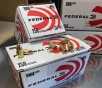 Federal Champion 9 mm 115 gr  FMJ  C9115A250 250 rnd  BULK PACK
