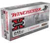 POWER-POINT 243 WINCHESTER SOFT POINT TIP RIFLE AMMO