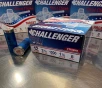 Challenger 1st CLASS TARGET LOAD  8 12 ga  CTA12H8 250 rnd case