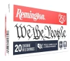 REM WE THE PEOPLE 22-250REM 55GR HPR