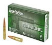 REM 300BLK 220GR SUBSONIC 20 200