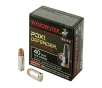WIN DEFENDER 40SW 165GR JHP 20 200