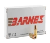 BARNES DEFENSE 9MM 115 GR 50 500