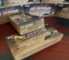 CCI Blazer BRASS 9 mm JHP 115 gr   5239 500 rnd case