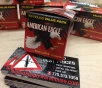 American Eagle 9 mm 115 gr  FMJ AE9DP100 100 rnd value pack