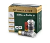 12 GAUGE 2-3 4  1-1 4OZ  00 AMMO