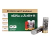 12 GAUGE 3  1-7 8OZ  00 BUCKSHOT AMMO