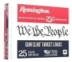 WE THE PEOPLE 12 GAUGE 2-3 4     8 SHOT SHOTGUN AMMO