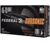 FUSION 45-70GOVT 300GR BSP 20 200