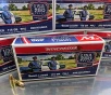 Winchester USA 9 mm 115 gr  FMJ 250 YEAR ANNIVERSARY PACK  USA9WAV 200 rnd box