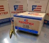 Hornady FRONTIER 223 Rem 55 gr  FMJ  FR1015 150 rnd box