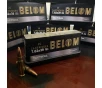 BELOM AMMUNITION 7 62x39 123 gr  BRASS CASE FMJ 20 rnd box