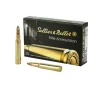 S B 8X57 JS SPCE 196GR 20 400