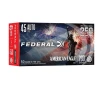 250TH AMERICAN EAGLE 45 ACP FULL METAL JACKET HANDGUN AMMO