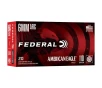 AMERICAN EAGLE 6MM ARC TOTAL METAL JACKET RIFLE AMMO