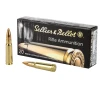 S B 762X39 124GR FMJ 20 600