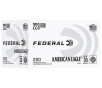 FED AM EAGLE  223 55GR FMJ 200 1000