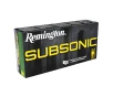 REM 308WIN SUBSONIC 205GR BHP 20 200