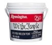 WE THE PEOPLE 223 REMINGTON FULL METAL JACKET RIFLE AMMO BUCKET