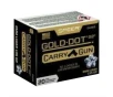 GOLD DOT CARRY GUN 9MM LUGER AMMO